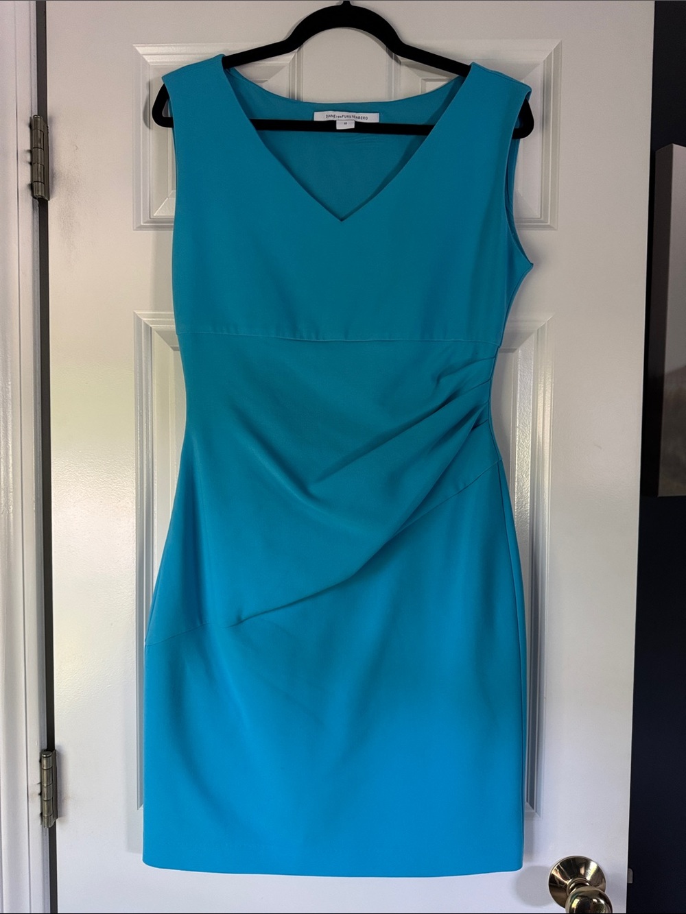 Diane Von Furstenberg Bevin Dress